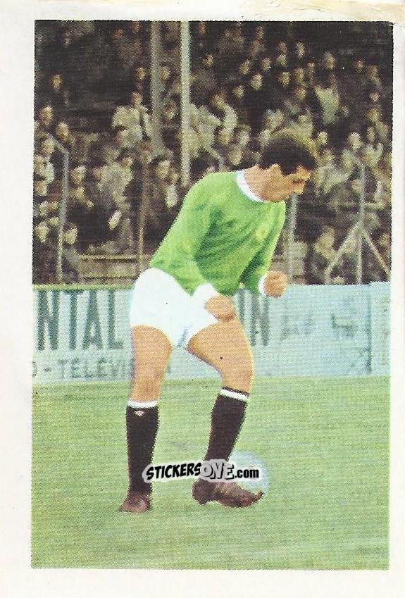 Cromo Charles Orlanducci - Football en Action 1971-1972
 n. 219 - AGEducatifs
