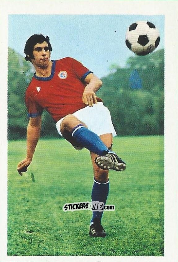 Figurina Daniel Guicci - Football en Action 1971-1972
 n. 197 - AGEducatifs
