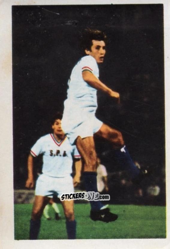 Figurina Didier Couecou - Football en Action 1971-1972
 n. 104 - AGEducatifs
