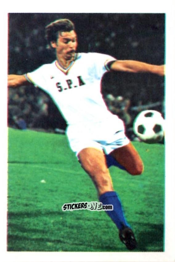 Cromo Edouard Kula - Football en Action 1971-1972
 n. 109 - AGEducatifs
