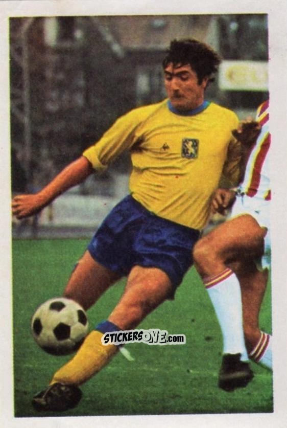 Sticker Félix Burdino - Football en Action 1971-1972
 n. 268 - AGEducatifs
