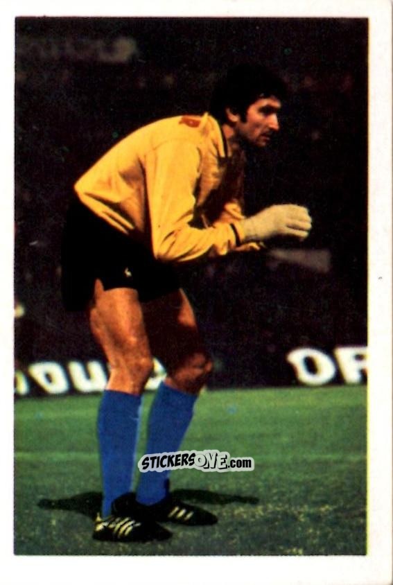 Figurina Georges Carnus - Football en Action 1971-1972
 n. 103 - AGEducatifs
