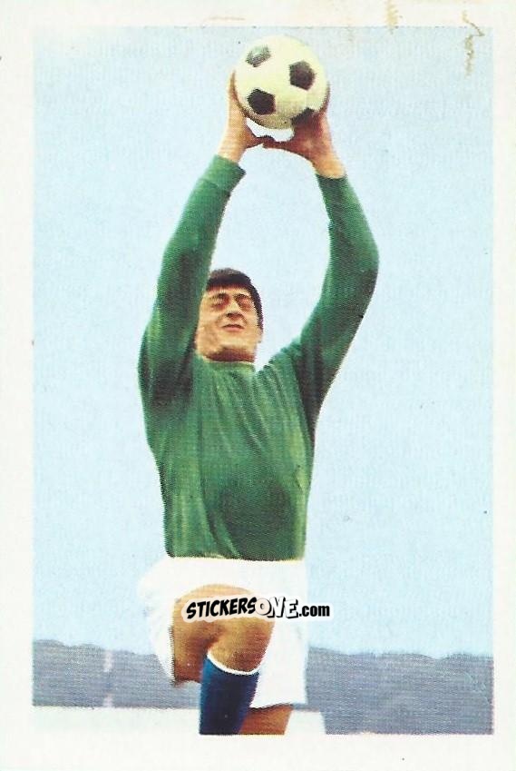 Cromo Guy Delhumeau - Football en Action 1971-1972
 n. 193 - AGEducatifs

