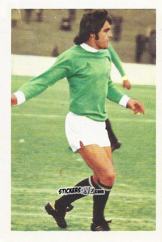 Cromo Guy Garrigues - Football en Action 1971-1972
 n. 211 - AGEducatifs
