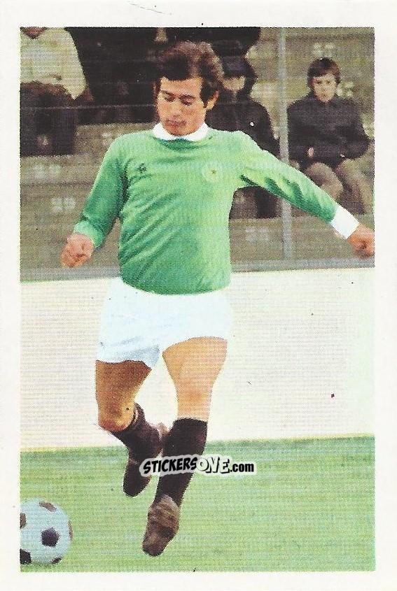 Cromo Hubert Gueniche - Football en Action 1971-1972
 n. 214 - AGEducatifs
