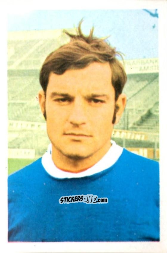 Sticker Jean-Paul Kraft - Football en Action 1971-1972
 n. 108 - AGEducatifs
