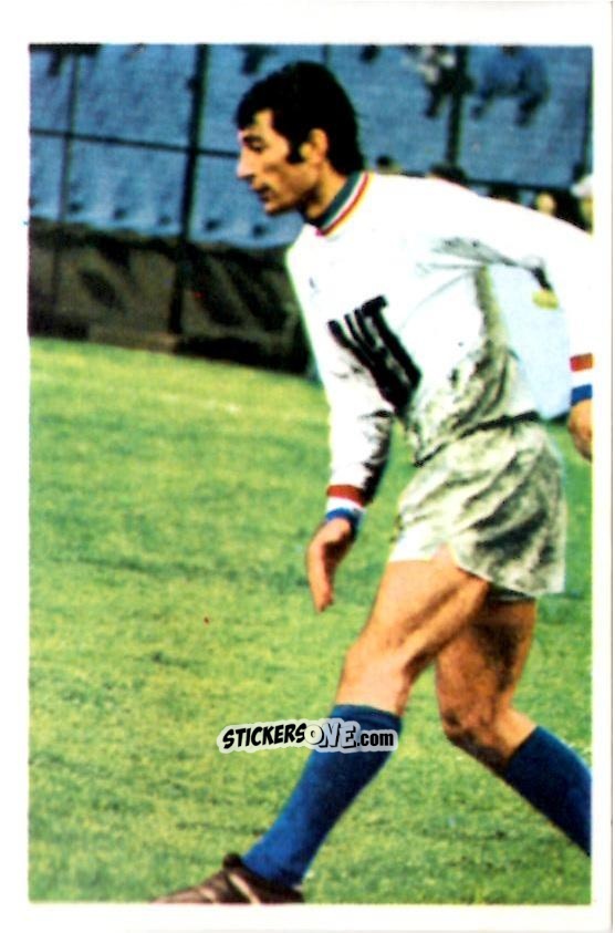 Cromo Jean-Pierre Lopez - Football en Action 1971-1972
 n. 110 - AGEducatifs
