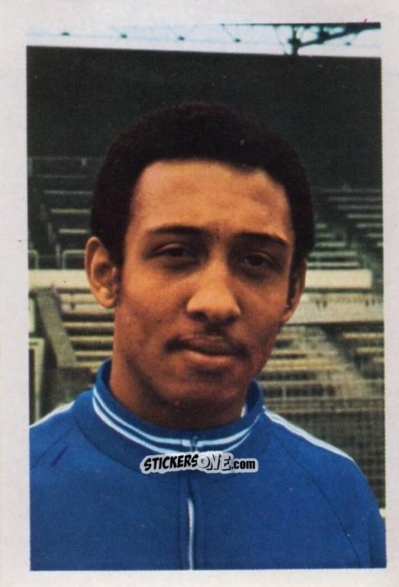 Figurina Jean-Pierre Tokoto - Football en Action 1971-1972
 n. 114 - AGEducatifs
