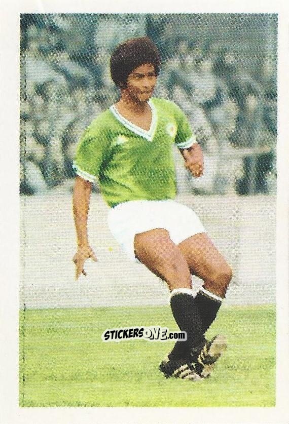 Cromo José Guillolet - Football en Action 1971-1972
 n. 215 - AGEducatifs
