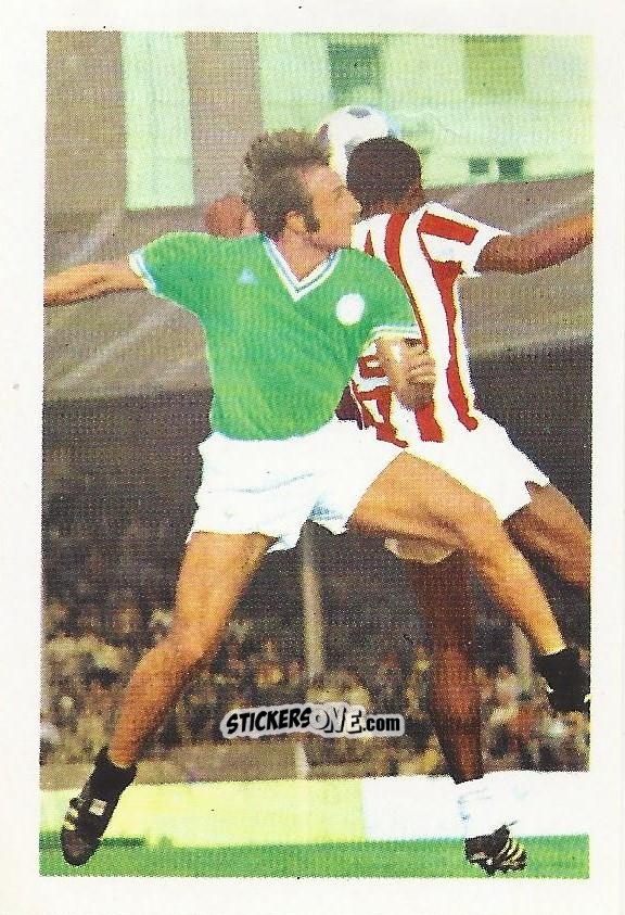 Cromo Louis Ferrie - Football en Action 1971-1972
 n. 209 - AGEducatifs

