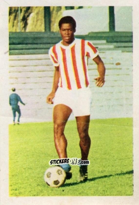 Cromo Marius Tresor - Football en Action 1971-1972
 n. 15 - AGEducatifs
