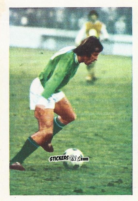 Figurina Philippe Gondet - Football en Action 1971-1972
 n. 212 - AGEducatifs
