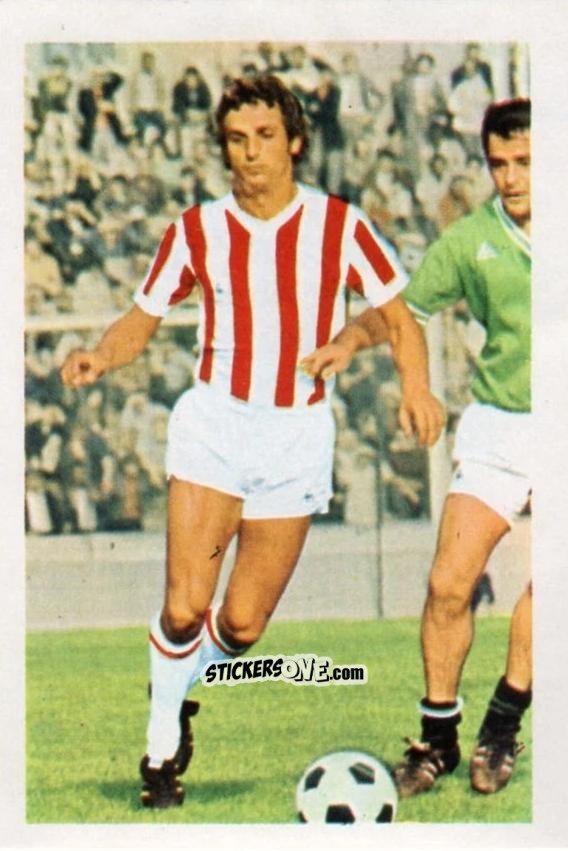 Figurina Réginald Dortomb - Football en Action 1971-1972
 n. 2 - AGEducatifs
