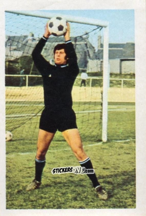 Sticker René Gallina - Football en Action 1971-1972
 n. 22 - AGEducatifs

