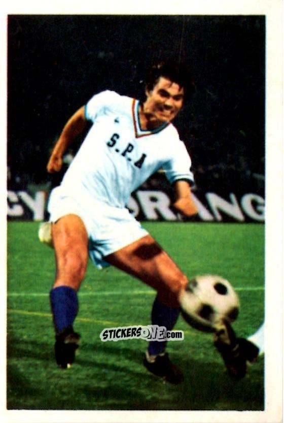 Figurina Roger Magnusson - Football en Action 1971-1972
 n. 111 - AGEducatifs
