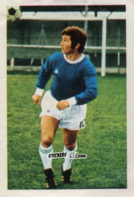 Figurina Roland Guillas - Football en Action 1971-1972
 n. 36 - AGEducatifs
