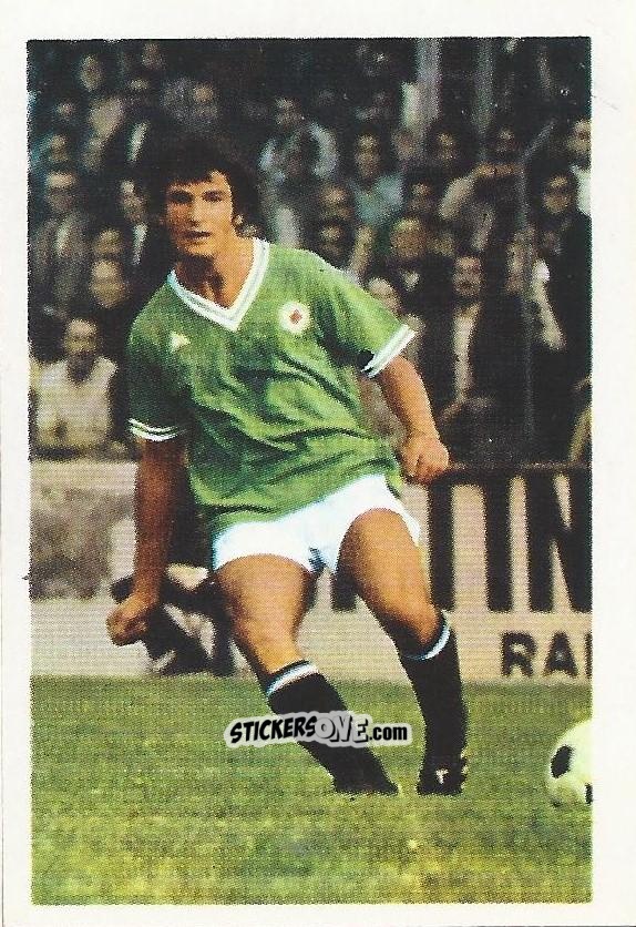 Cromo Serge Besnard - Football en Action 1971-1972
 n. 207 - AGEducatifs
