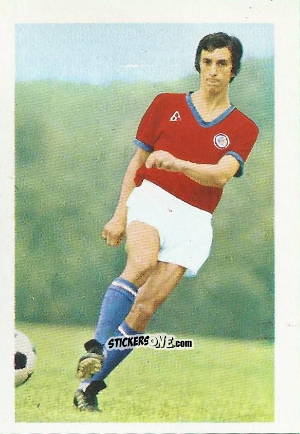 Figurina Sylvain Leandri - Football en Action 1971-1972
 n. 201 - AGEducatifs
