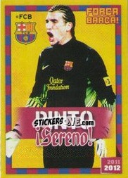 Sticker Pinto (Flash)