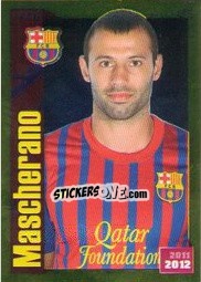 Figurina Mascherano (Portrait)