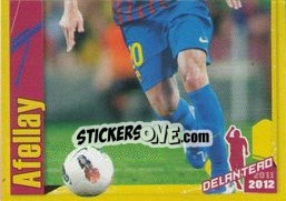 Figurina Afellay in action (2 of 2)