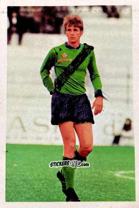 Cromo Aimé Jacquet - Football en Match 1972-1973
 n. 221 - AGEducatifs
