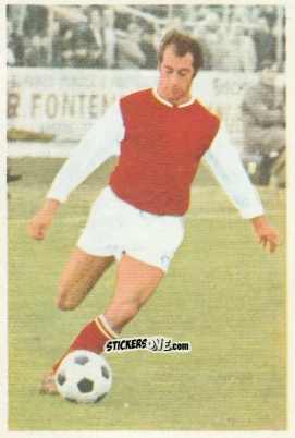 Cromo Alain Richard - Football en Match 1972-1973
 n. 195 - AGEducatifs
