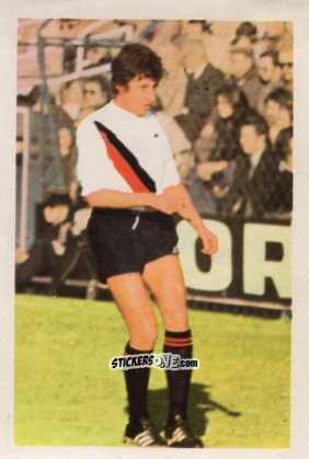 Sticker André Chorda - Football en Match 1972-1973
 n. 136 - AGEducatifs
