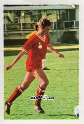 Sticker André Guesdon - Football en Match 1972-1973
 n. 111 - AGEducatifs
