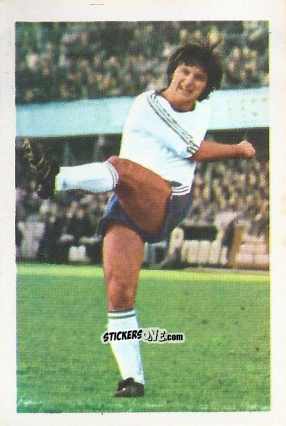 Cromo Antoine Ameijenda - Football en Match 1972-1973
 n. 186 - AGEducatifs
