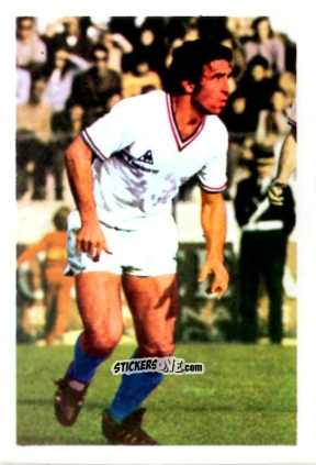 Figurina Bernard Bosquier - Football en Match 1972-1973
 n. 82 - AGEducatifs
