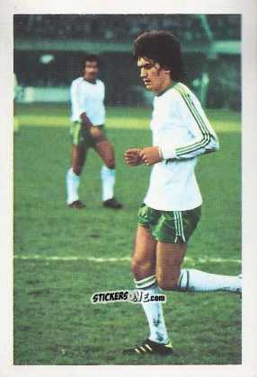 Cromo Bernard Ducuing - Football en Match 1972-1973
 n. 184 - AGEducatifs
