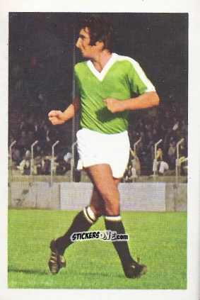 Cromo Bernard Garcia - Football en Match 1972-1973
 n. 183 - AGEducatifs
