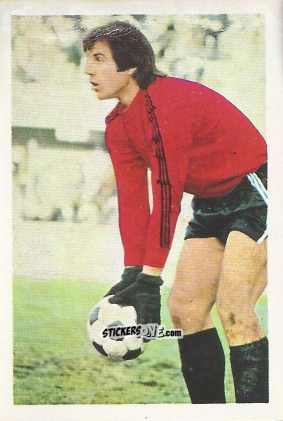 Cromo Christian Laudu - Football en Match 1972-1973
 n. 174 - AGEducatifs
