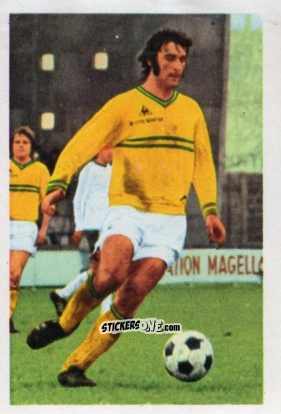 Figurina Claude Arribas - Football en Match 1972-1973
 n. 121 - AGEducatifs
