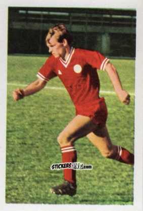 Cromo Claude Petyt - Football en Match 1972-1973
 n. 119 - AGEducatifs
