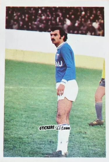 Sticker Daniel Cordier - Football en Match 1972-1973
 n. 267 - AGEducatifs
