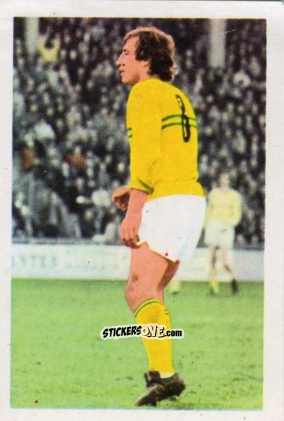 Figurina Didier Couecou - Football en Match 1972-1973
 n. 129 - AGEducatifs
