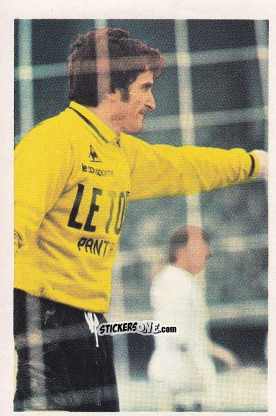 Cromo Georges Carnus - Football en Match 1972-1973
 n. 79 - AGEducatifs
