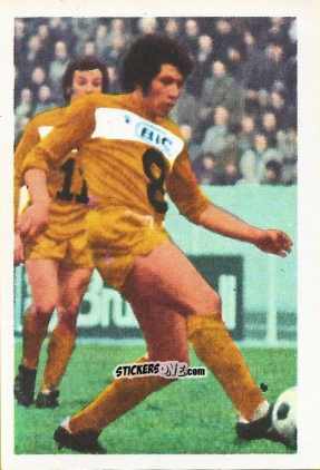Cromo Georges Eo - Football en Match 1972-1973
 n. 161 - AGEducatifs
