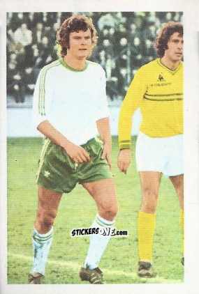 Cromo Georges Grabowski - Football en Match 1972-1973
 n. 179 - AGEducatifs

