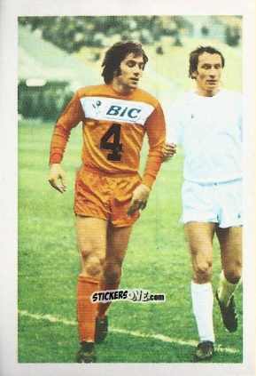 Cromo Gérard Madronnet - Football en Match 1972-1973
 n. 162 - AGEducatifs
