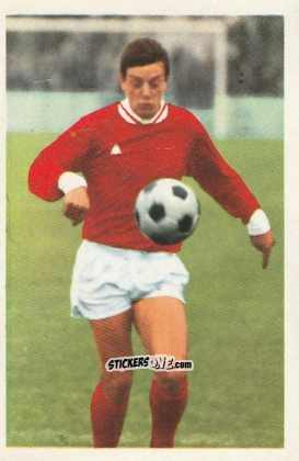 Figurina Gérard Verstraete - Football en Match 1972-1973
 n. 286 - AGEducatifs
