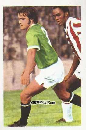 Cromo Guy Garrigues - Football en Match 1972-1973
 n. 176 - AGEducatifs
