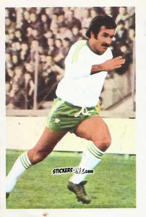 Cromo Jacques Mouilleron - Football en Match 1972-1973
 n. 175 - AGEducatifs

