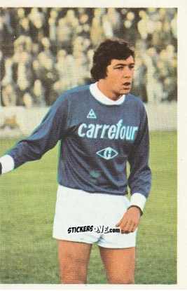 Sticker Jean Medot - Football en Match 1972-1973
 n. 230 - AGEducatifs

