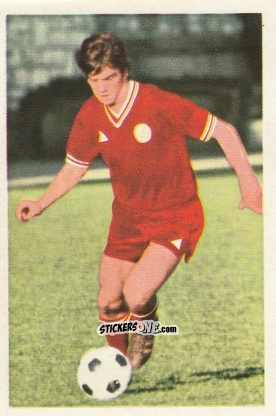 Cromo Jean Petit - Football en Match 1972-1973
 n. 114 - AGEducatifs
