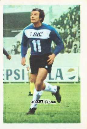 Cromo Jean-Claude Bras - Football en Match 1972-1973
 n. 172 - AGEducatifs
