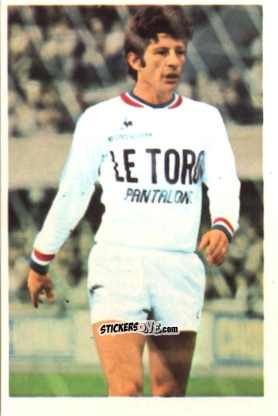 Figurina Jean-Pierre Lopez - Football en Match 1972-1973
 n. 78 - AGEducatifs
