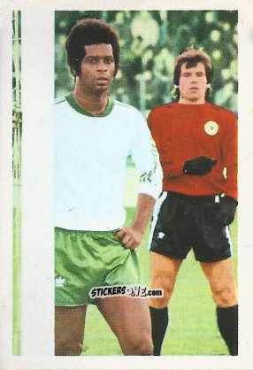Cromo José Guillolet - Football en Match 1972-1973
 n. 173 - AGEducatifs
